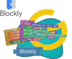 Google Blockly! Апофеоз визуального программирования - КИБЕРшкола программирования для детей, компьютерные курсы для школьников, начинающих и подростков - KIBERone г. Арсеньев