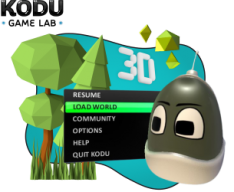 Kodu Game Lab. Визуальное программирование в 3D - КИБЕРшкола программирования для детей, компьютерные курсы для школьников, начинающих и подростков - KIBERone г. Арсеньев
