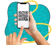 QR-код как инструмент! - КИБЕРшкола программирования для детей, компьютерные курсы для школьников, начинающих и подростков - KIBERone г. Арсеньев