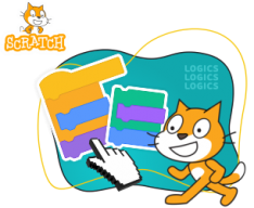 Знакомство со Scratch. Создание игр на Scratch. Основы - КИБЕРшкола программирования для детей, компьютерные курсы для школьников, начинающих и подростков - KIBERone г. Арсеньев