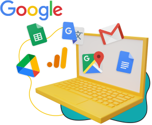 Приложения Google. Применять для жизни! 35 приложений от Google, о которых вы могли не знать - КИБЕРшкола программирования для детей, компьютерные курсы для школьников, начинающих и подростков - KIBERone г. Арсеньев