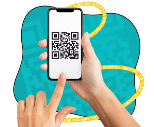 QR-код как инструмент! - КИБЕРшкола программирования для детей, компьютерные курсы для школьников, начинающих и подростков - KIBERone г. Арсеньев