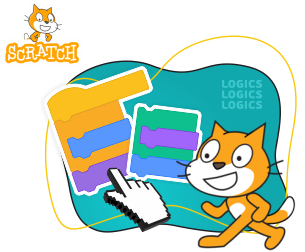 Знакомство со Scratch. Создание игр на Scratch. Основы - КИБЕРшкола программирования для детей, компьютерные курсы для школьников, начинающих и подростков - KIBERone г. Арсеньев