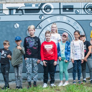 Новая локация в самом центре города Ижевск! Скоро открытие! - КИБЕРшкола программирования для детей, компьютерные курсы для школьников, начинающих и подростков - KIBERone г. Арсеньев